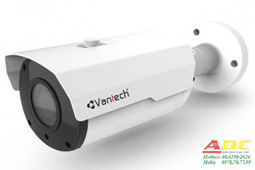 Camera IP hồng ngoại 2.0 Megapixel VANTECH VPH-305IP
